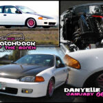 January 2008 - Danyelle - Hatchback Of The Month