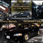 January 2010 - DownstarInc - Hatchback Of The Month