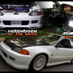 April 2007 - jdm_vx - Hatchback Of The Month