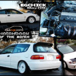 May 2009 - egchick - Hatchback Of The Month
