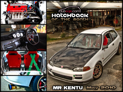 May 2010 - mr_kentu - Hatchback Of The Month