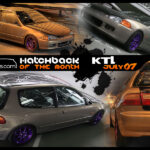 July 2007 - ktl - Hatchback Of The Month