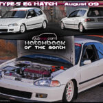 August 2009 - Type-s-EG-Hatch - Hatchback Of The Month
