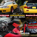 September 2009 - yellovic220 - Hatchback Of The Month