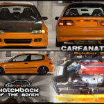 October 2010 - Carfanatic - Hatchback Of The Month