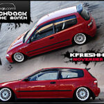 November 2007 - kfreshhh - Hatchback Of The Month