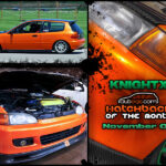 November 2009 - KnightX - Hatchback Of The Month