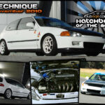 November 2010 - VTEChnique - Hatchback Of The Month