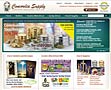 Concordia Supply - Homepage Flash