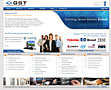 GSTes - Homepage Flash