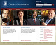 Guild of Sommeliers - Homepage Flash