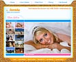 Lavalu - Homepage Flash