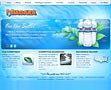 Niagara Water - Homepage & Product Page Flash