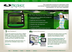 ProShot Golf