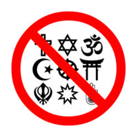 No religion is true